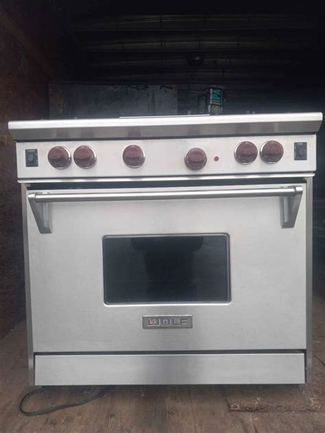 gas stove seattle